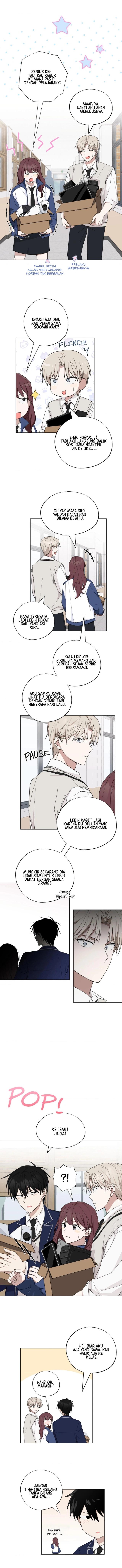 Give me some attention Chapter 7 - Page 4
