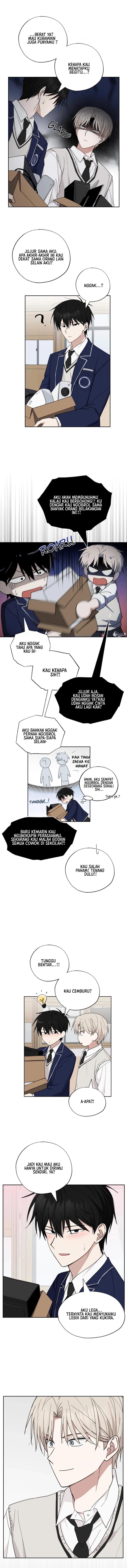 Give me some attention Chapter 7 - Page 5