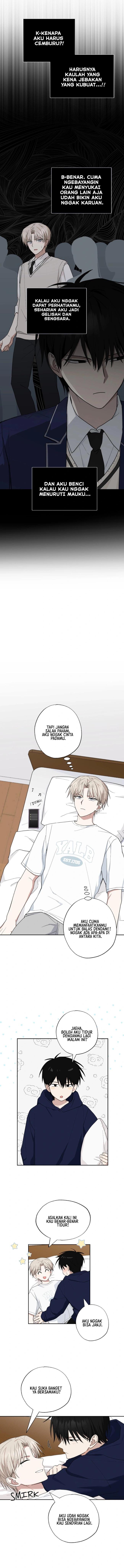 Give me some attention Chapter 7 - Page 6