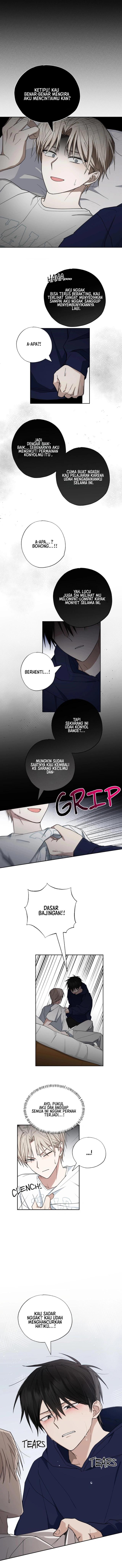 Give me some attention Chapter 7 - Page 8