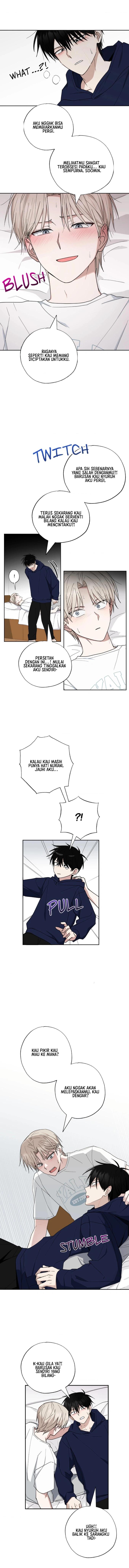 Give me some attention Chapter 7 - Page 10