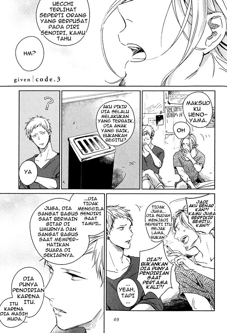 Given Chapter 3 - Page 7