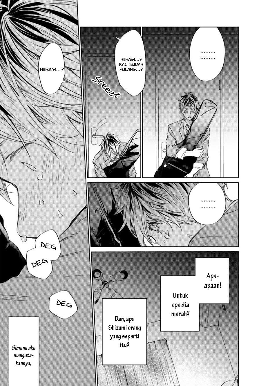 Given Chapter 38 - Page 15