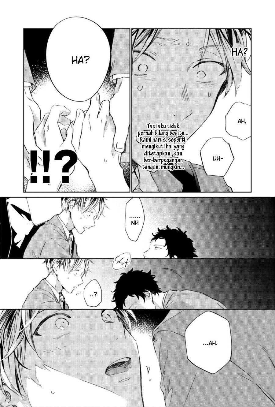 Given Chapter 38 - Page 8