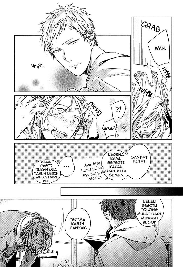 Given Chapter 4 - Page 21