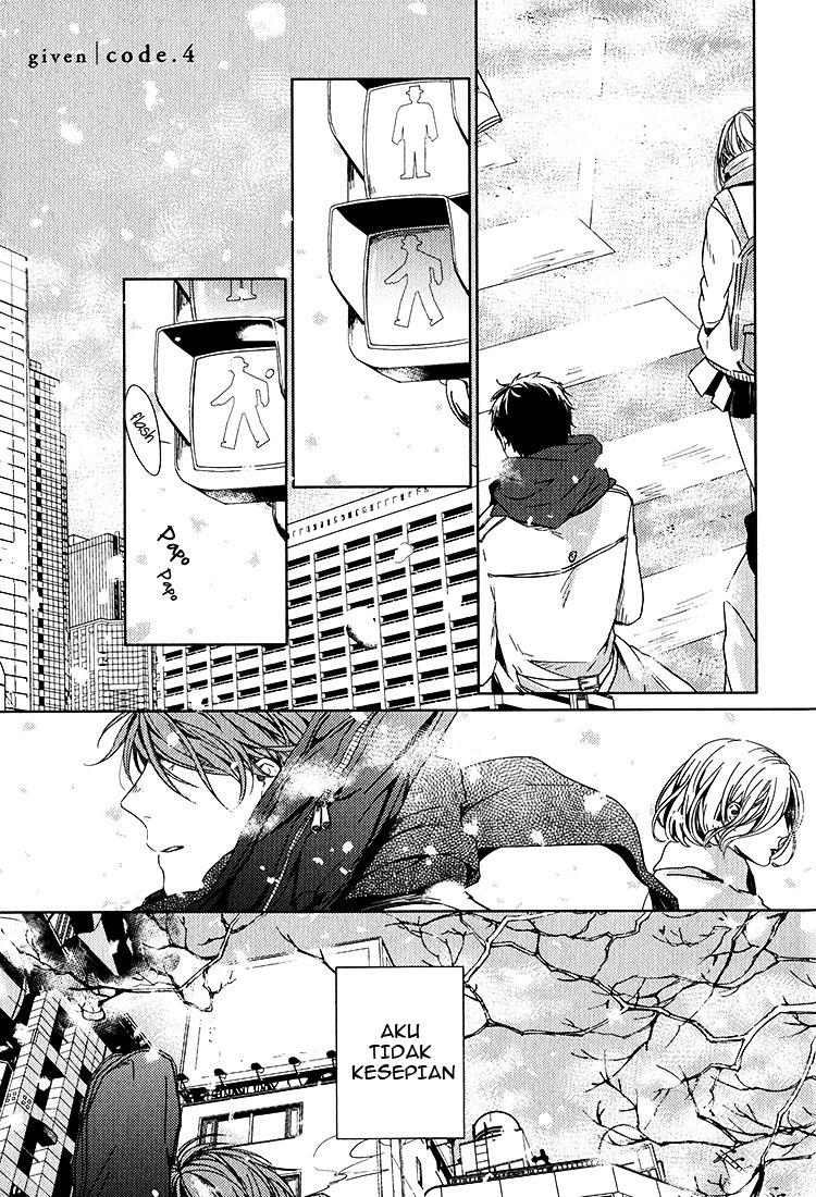 Given Chapter 4 - Page 7