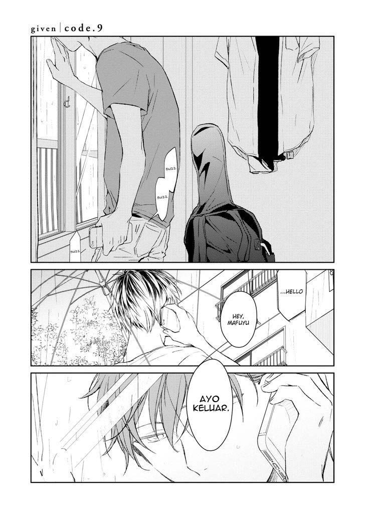 Given Chapter 9 - Page 5
