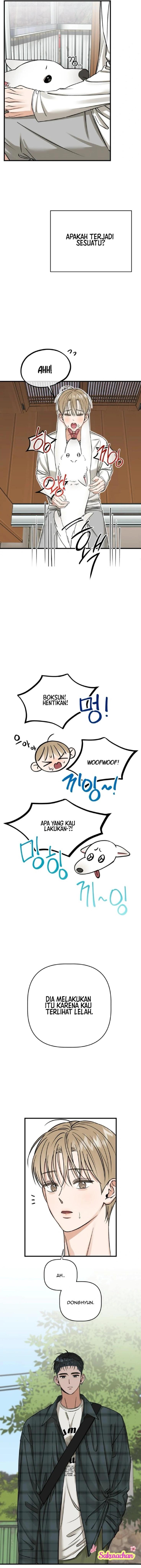 I'll Arrest You! - End | Sakurachan Chapter 7 - Page 2