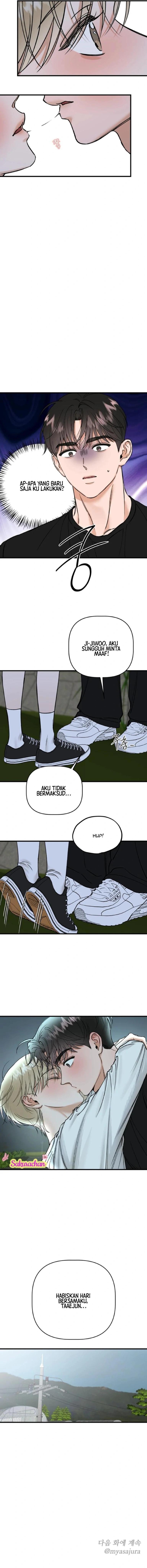 I'll Arrest You! - End | Sakurachan Chapter 8 - Page 12