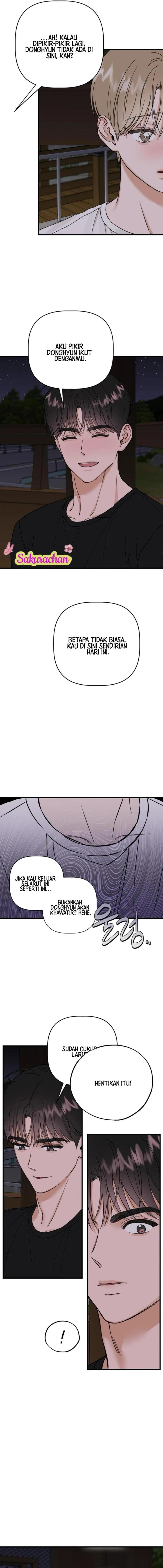 I'll Arrest You! - End | Sakurachan Chapter 8 - Page 4