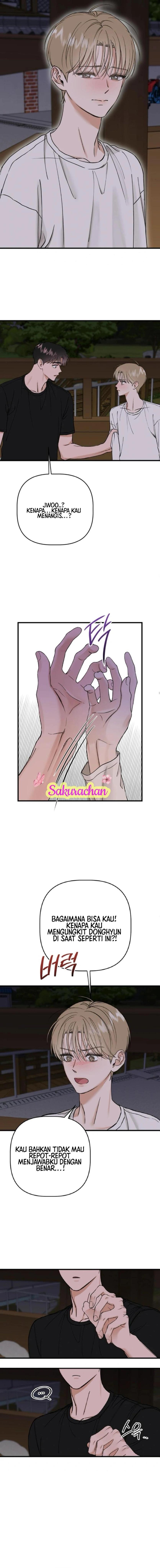 I'll Arrest You! - End | Sakurachan Chapter 8 - Page 5