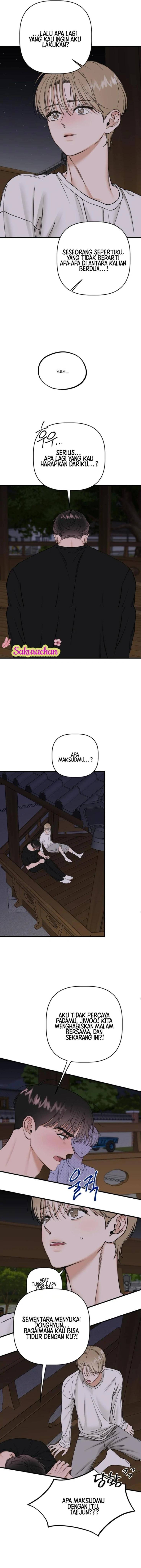 I'll Arrest You! - End | Sakurachan Chapter 8 - Page 6