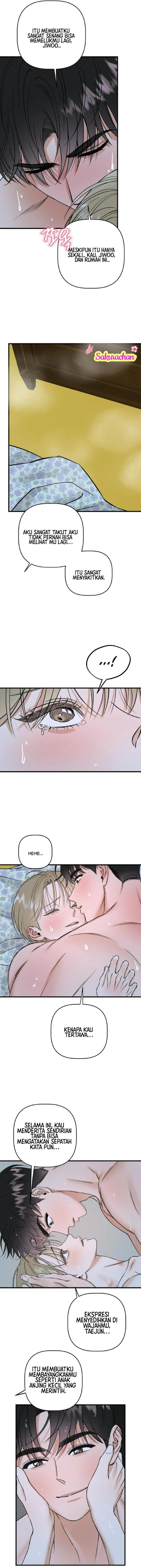 I'll Arrest You! - End | Sakurachan Chapter 9 - Page 6