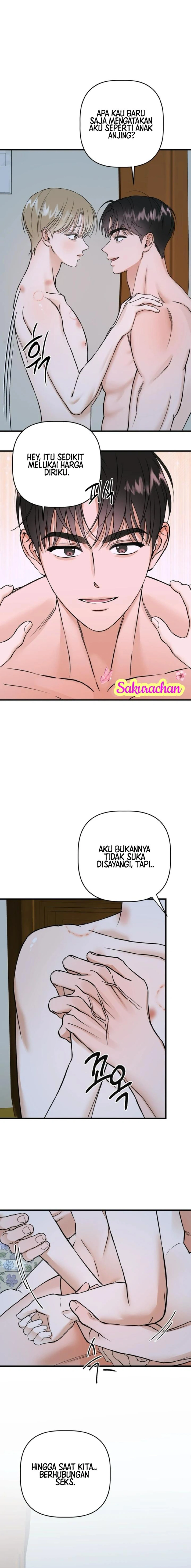 I'll Arrest You! - End | Sakurachan Chapter 9 - Page 7