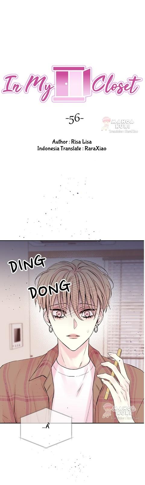 In My Closet Chapter 56 - Page 1