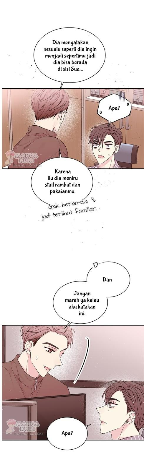 In My Closet Chapter 57 - Page 14