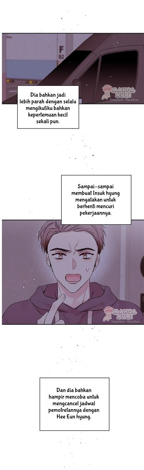 In My Closet Chapter 57 - Page 22