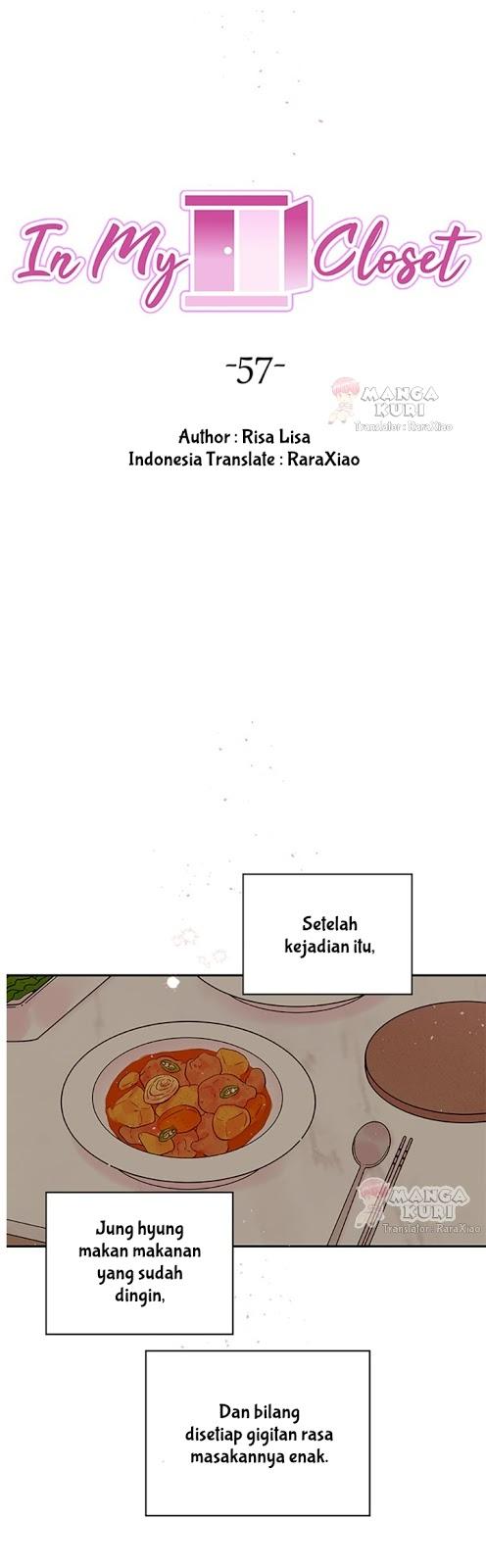In My Closet Chapter 57 - Page 6