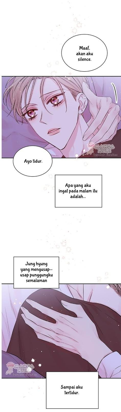 In My Closet Chapter 57 - Page 8