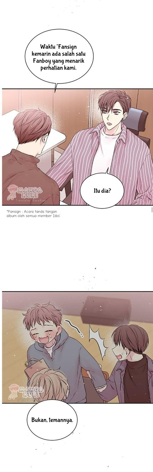 In My Closet Chapter 57 - Page 10