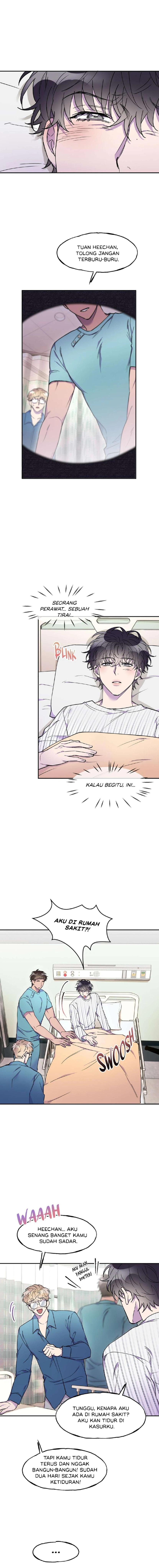 Kiss and Death Chapter 10 - Page 2