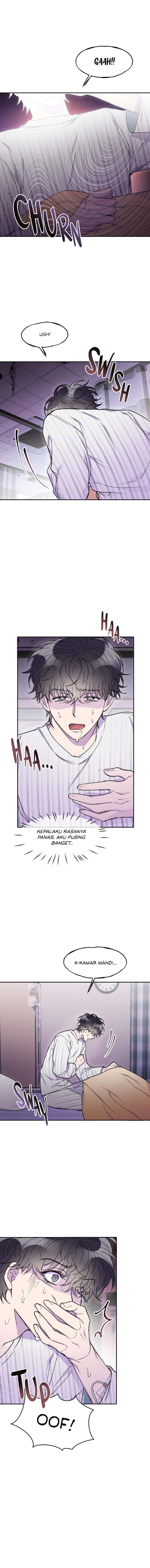 Kiss and Death Chapter 10 - Page 12