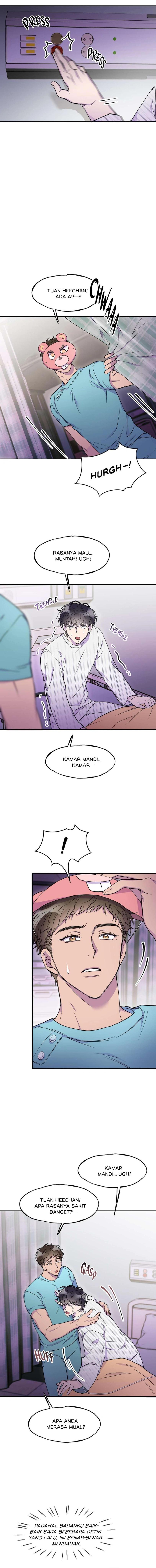Kiss and Death Chapter 10 - Page 13