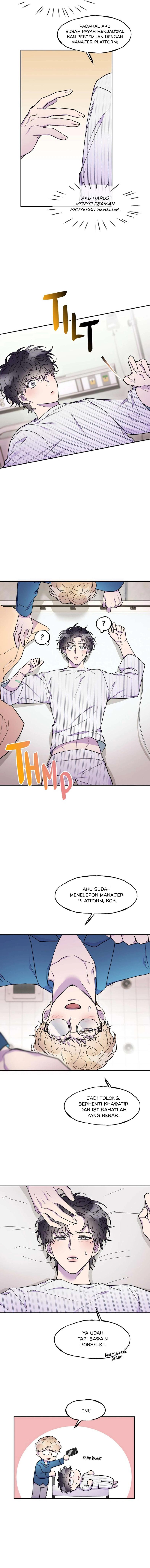 Kiss and Death Chapter 10 - Page 5