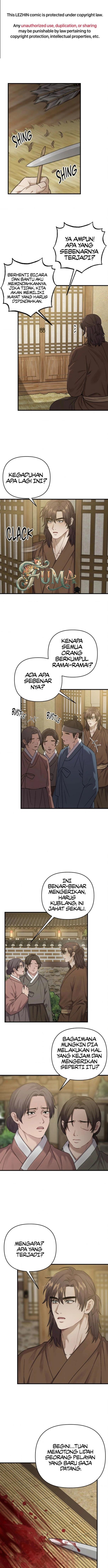 Lay your hands in mine Chapter 33 - Page 2