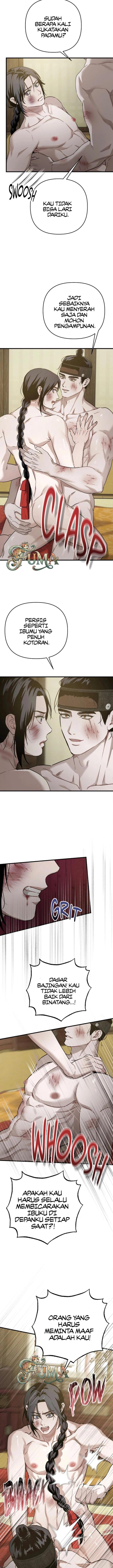 Lay your hands in mine Chapter 33 - Page 5