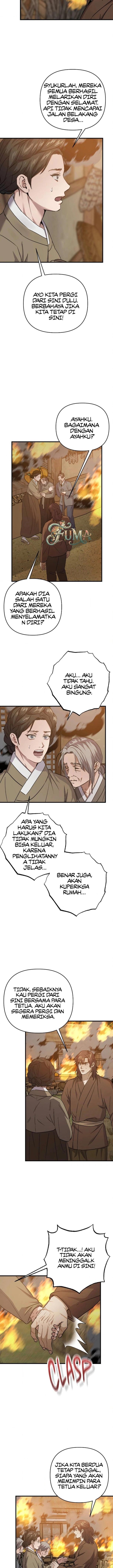 Lay your hands in mine Chapter 33 - Page 10