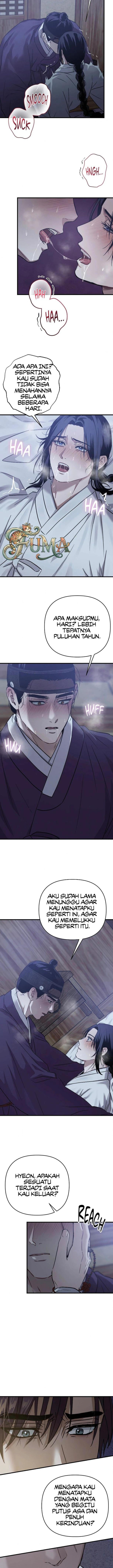 Lay your hands in mine Chapter 35 - Page 11