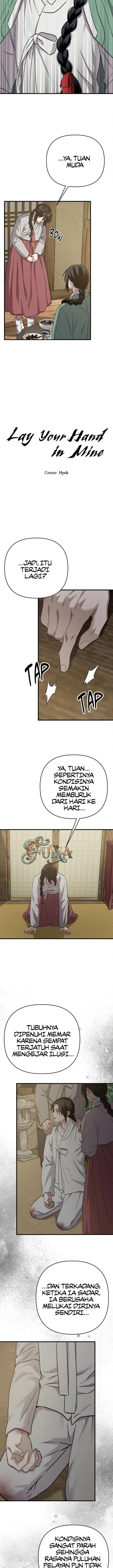 Lay your hands in mine Chapter 35 - Page 5