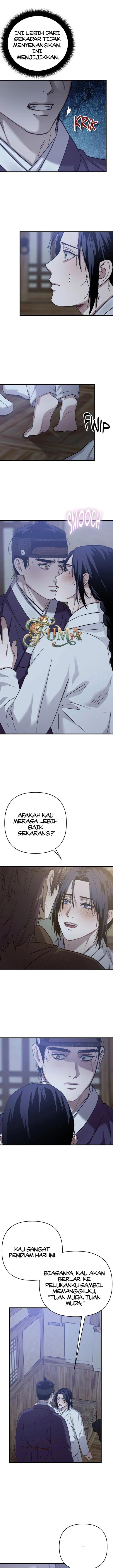 Lay your hands in mine Chapter 35 - Page 9