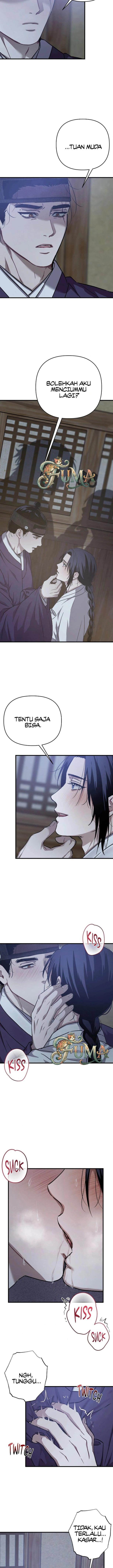 Lay your hands in mine Chapter 35 - Page 10