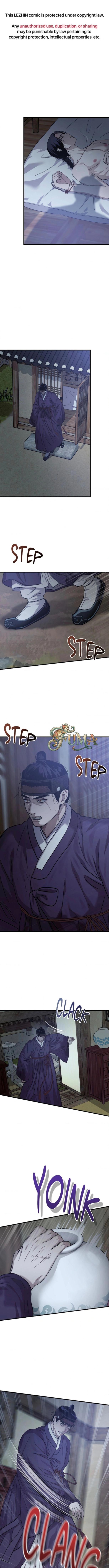 Lay your hands in mine Chapter 36 - Page 2