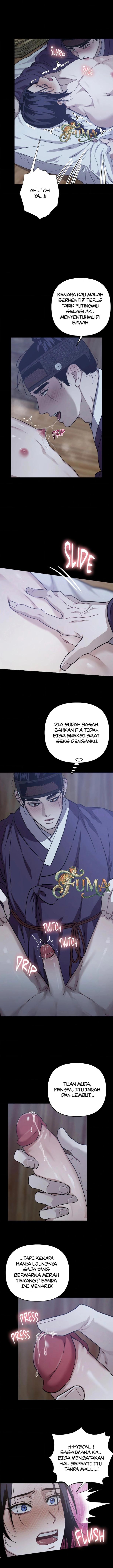 Lay your hands in mine Chapter 36 - Page 4