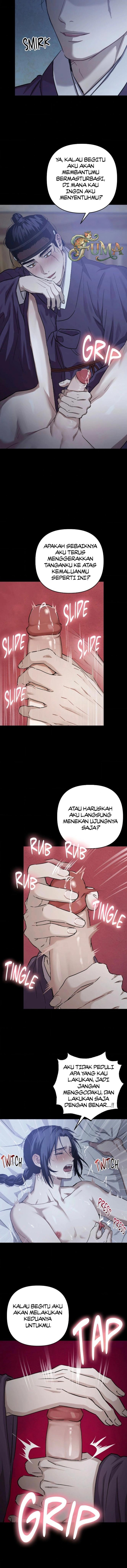 Lay your hands in mine Chapter 36 - Page 7