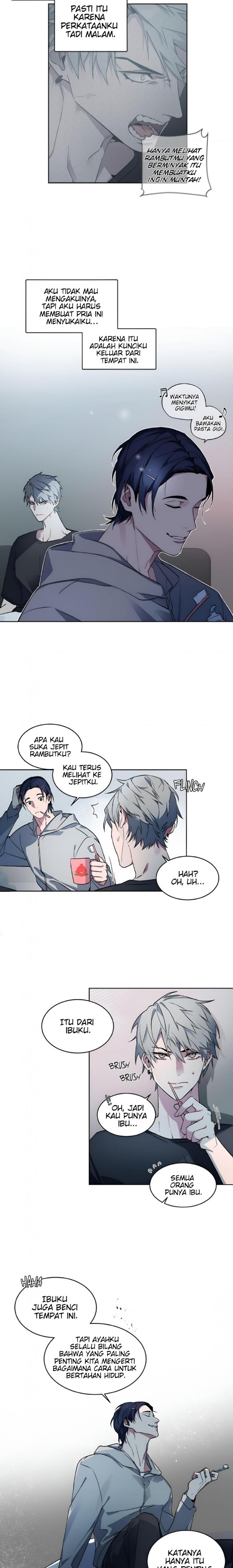 Legroom [ivuel x nae] Chapter 2 - Page 11
