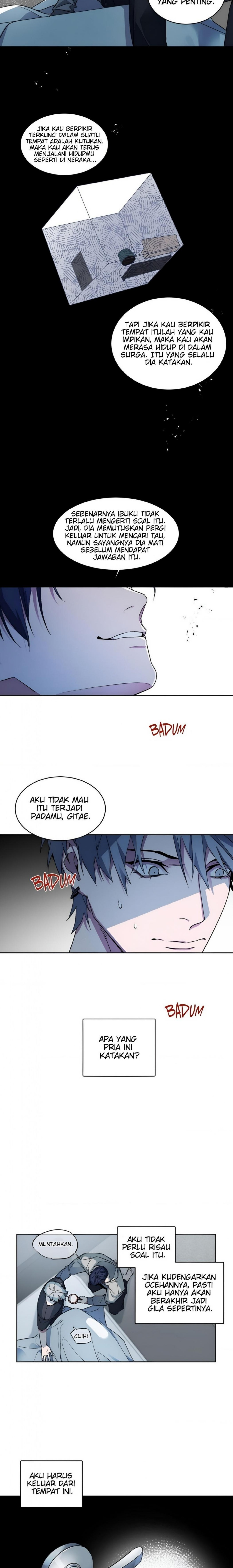 Legroom [ivuel x nae] Chapter 2 - Page 12