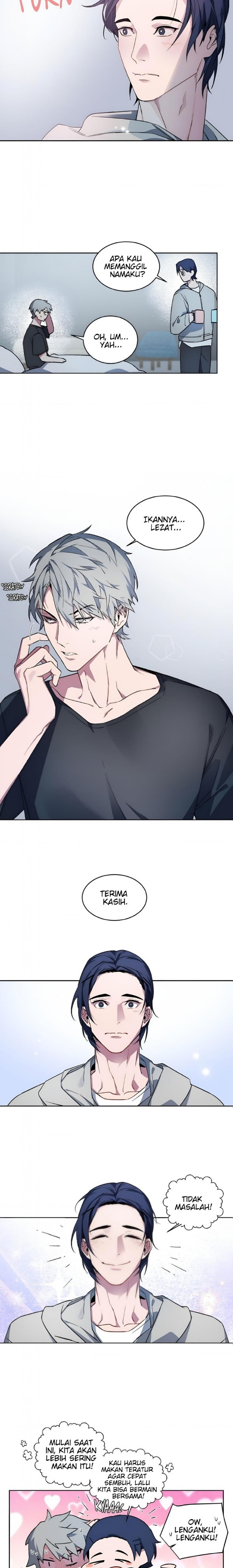 Legroom [ivuel x nae] Chapter 2 - Page 14