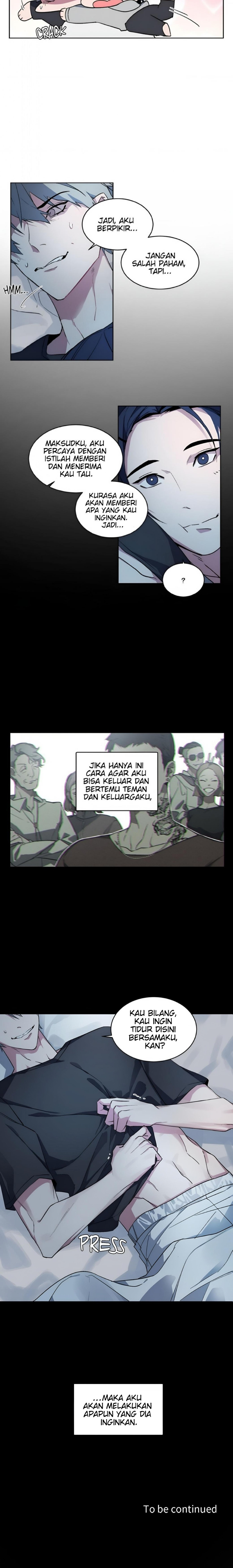 Legroom [ivuel x nae] Chapter 2 - Page 15