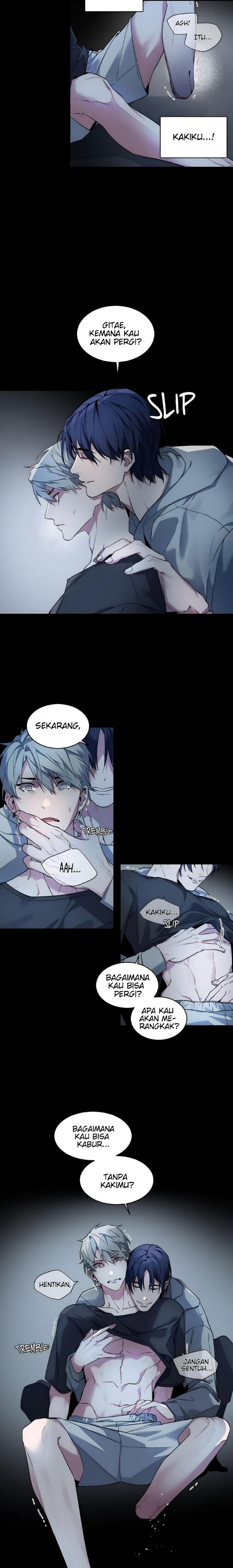 Legroom [ivuel x nae] Chapter 2 - Page 3