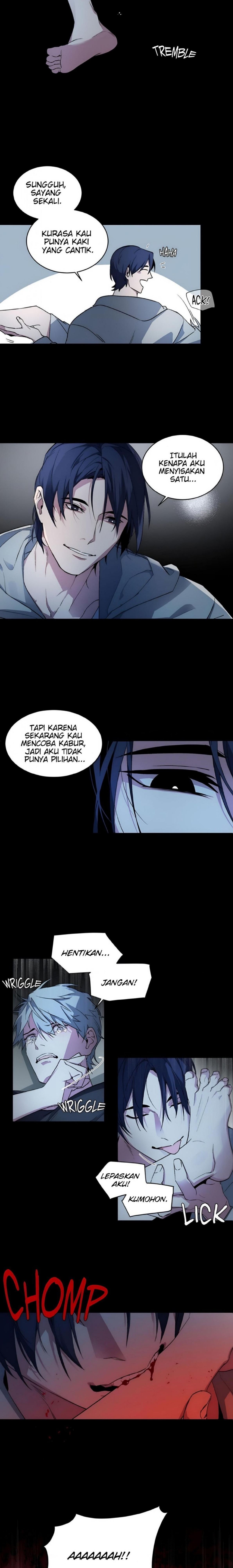 Legroom [ivuel x nae] Chapter 2 - Page 4