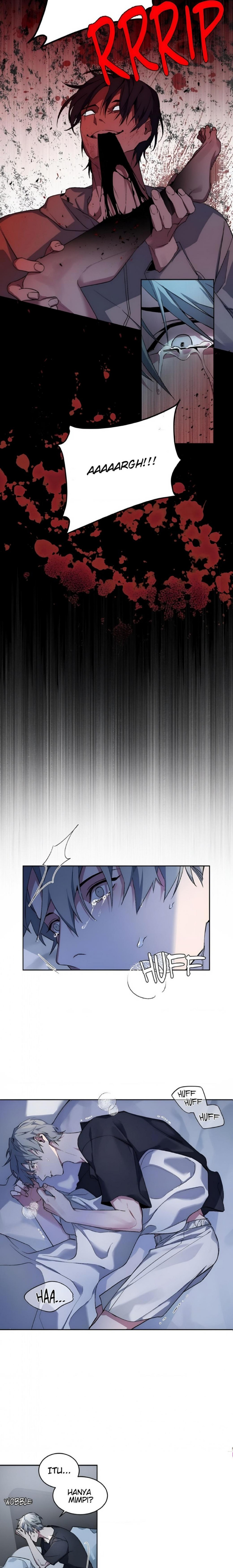 Legroom [ivuel x nae] Chapter 2 - Page 5