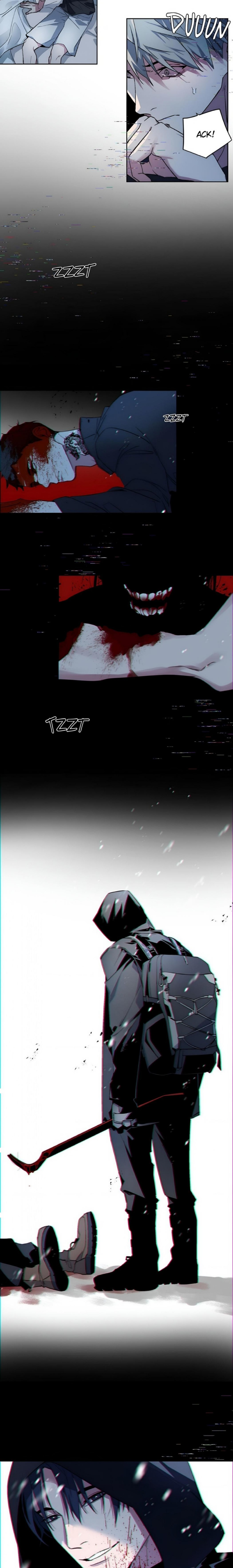 Legroom [ivuel x nae] Chapter 2 - Page 6