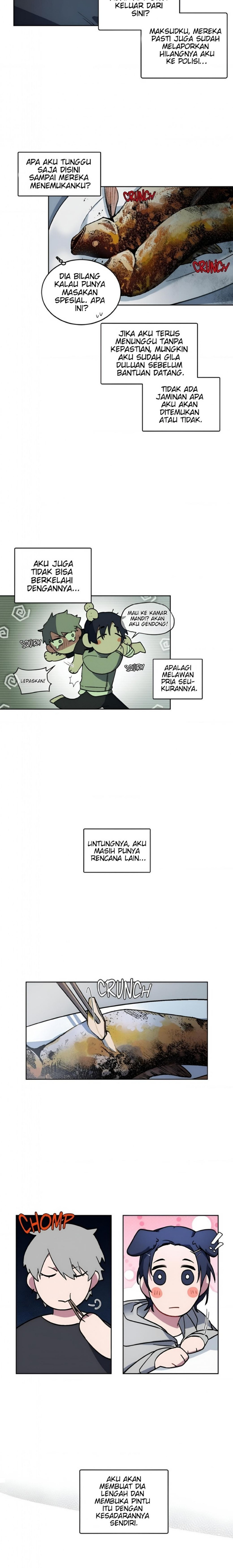 Legroom [ivuel x nae] Chapter 2 - Page 9