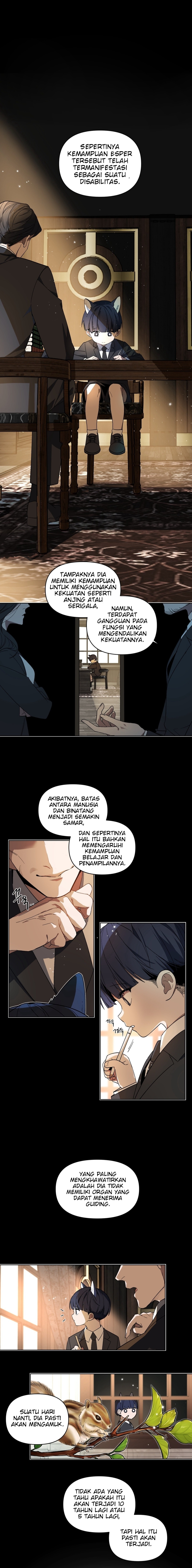 Legroom [ivuel x nae] Chapter 23 - Page 2