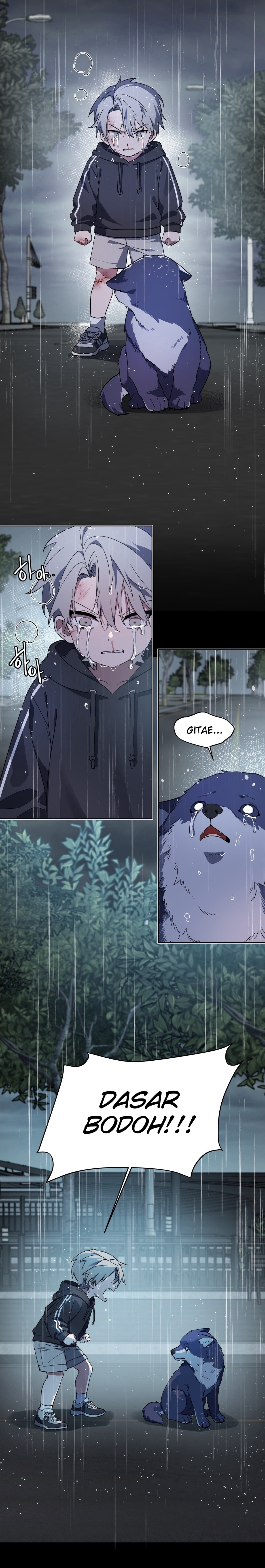 Legroom [ivuel x nae] Chapter 23 - Page 15
