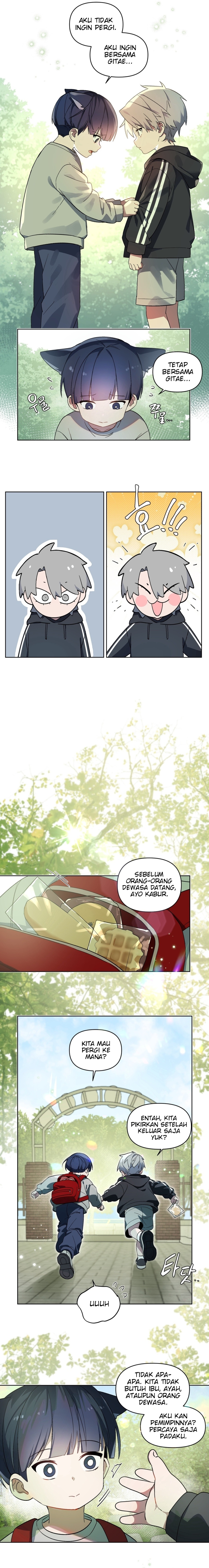 Legroom [ivuel x nae] Chapter 23 - Page 7